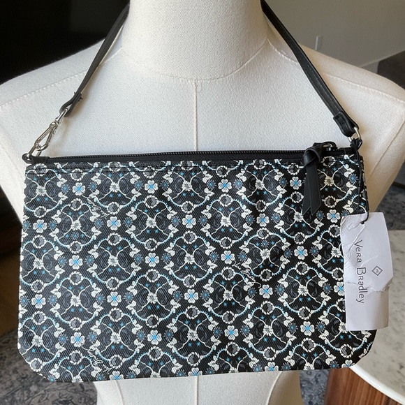 Vera Bradley Convertible Wristlet - Picture 1 of 5